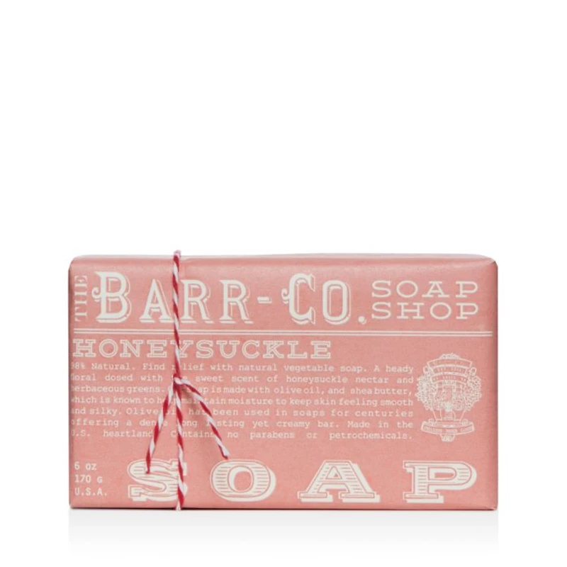 Honeysuckle Bar Soap
