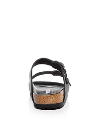 Women's Arizona Big Buckle Slide Sandals