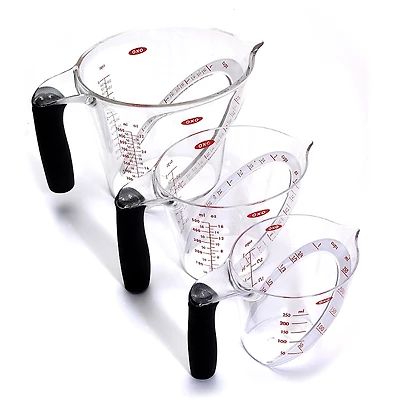 Oxo 3-Piece Angled Measuring Cups
