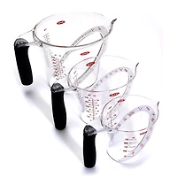 Oxo 3-Piece Angled Measuring Cups