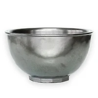 Juliska Pewter Stoneware Cereal/Ice Cream Bowl