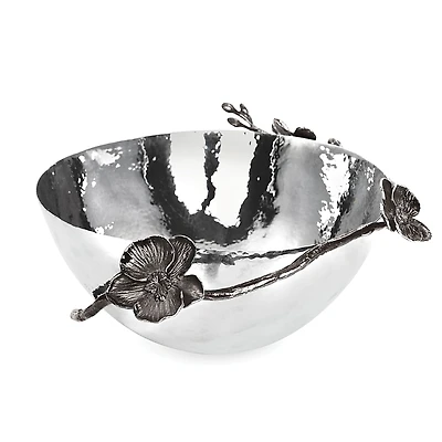 Michael Aram Black Orchid Bowl, Medium