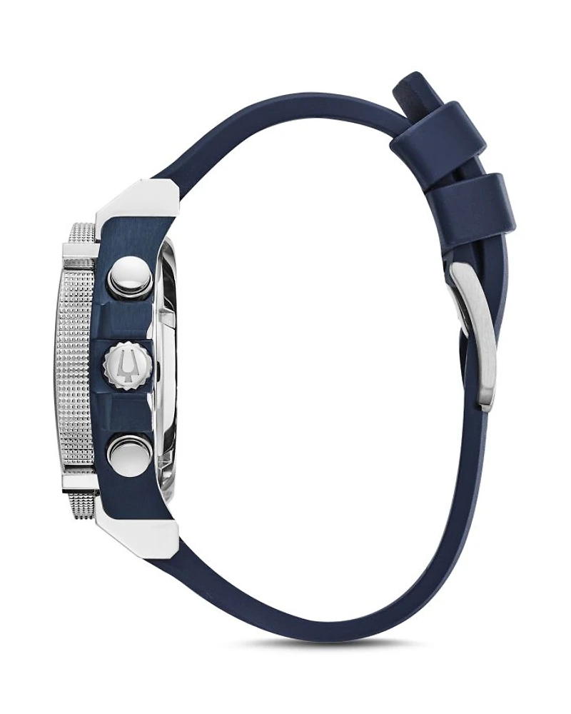 Precisionist Champlain Chronograph, 46mm