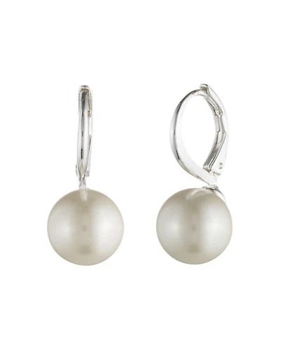 Imitation Pearl Drop Earrings