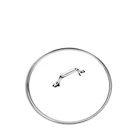 10" & 12" Fry Pan Lids, Set of 2