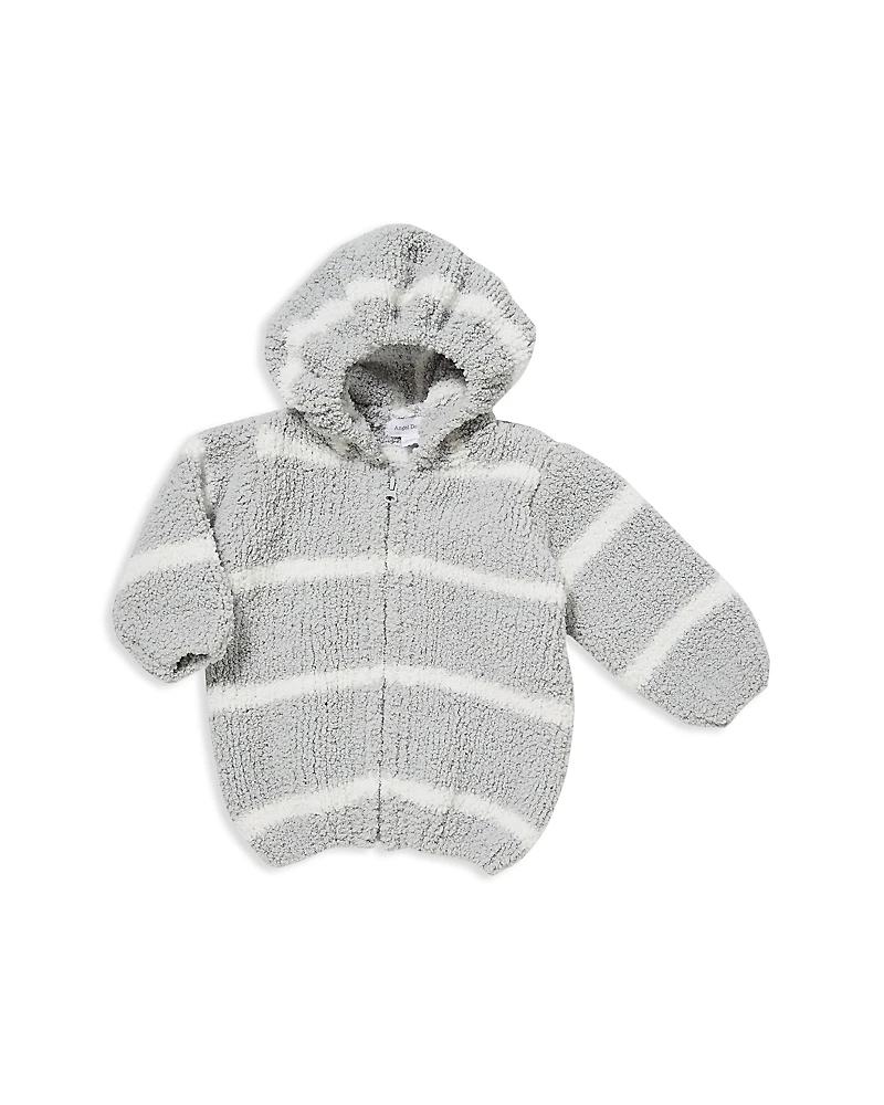 Angel Dear Unisex Chenille Jacket - Baby