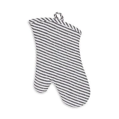 Kaf Home Striped Oven Mitt