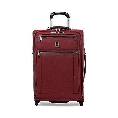 TravelPro Platinum Elite 22 Expandable Carry On Rollaboard