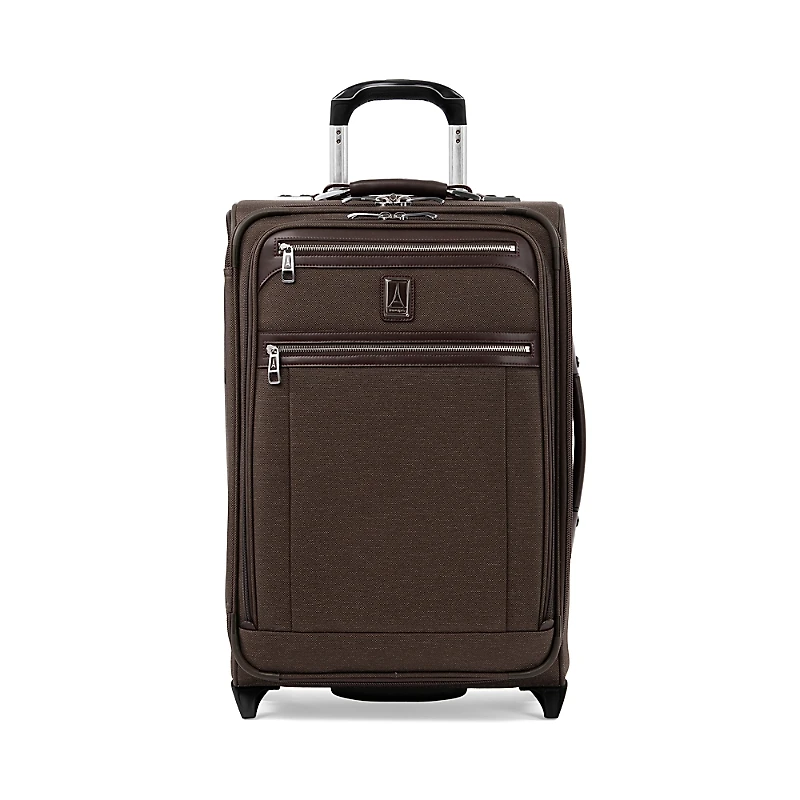 TravelPro Platinum Elite 22 Expandable Carry On Rollaboard