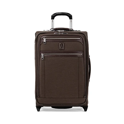 TravelPro Platinum Elite 22 Expandable Carry On Rollaboard
