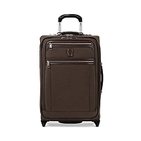 TravelPro Platinum Elite 22 Expandable Carry On Rollaboard