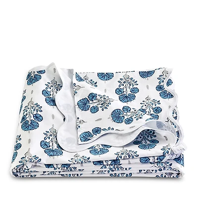 Matouk Lulu Dk for Matouk Joplin Duvet Cover, Full/Queen