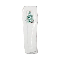 Lastra Holiday Spoon Rest