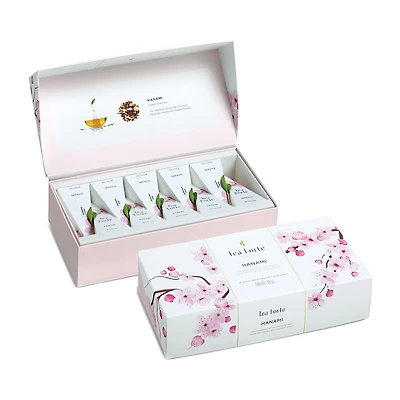 Tea Forte Limited Edition Hanami