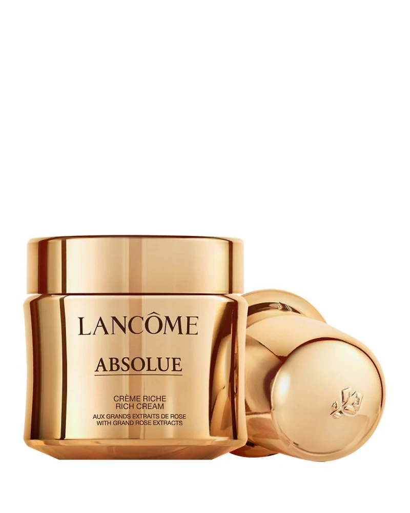 Absolue Revitalizing & Brightening Rich Cream and Refill