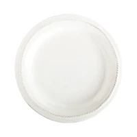 Juliska Berry & Thread Whitewash Side/Cocktail Plate