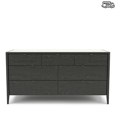 Huppe Winston 7-Drawer Dresser