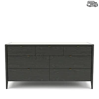 Huppe Winston 7-Drawer Dresser