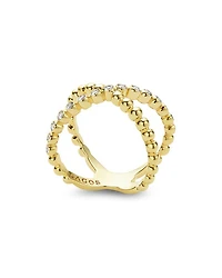 Caviar Gold Collection 18K Gold & Diamond Ring