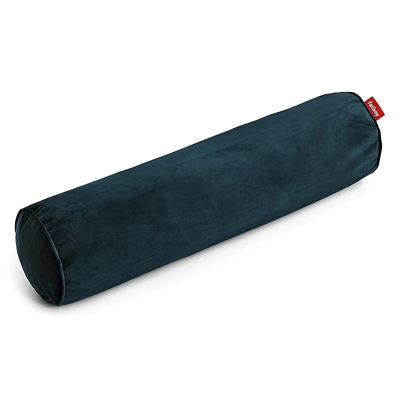 Fatboy Velvet Pillow Rolster Cushion, 30 x 8