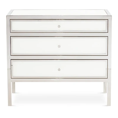 Bernhardt Blanca Wide Nightstand