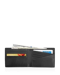 Leather RFID-Blocking 100 Step Wallet