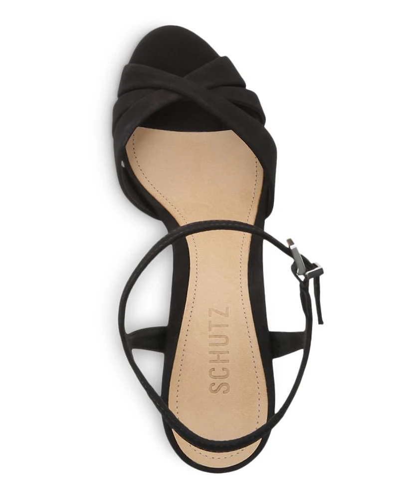 Women's Keefa High-Heel Platform Sandals