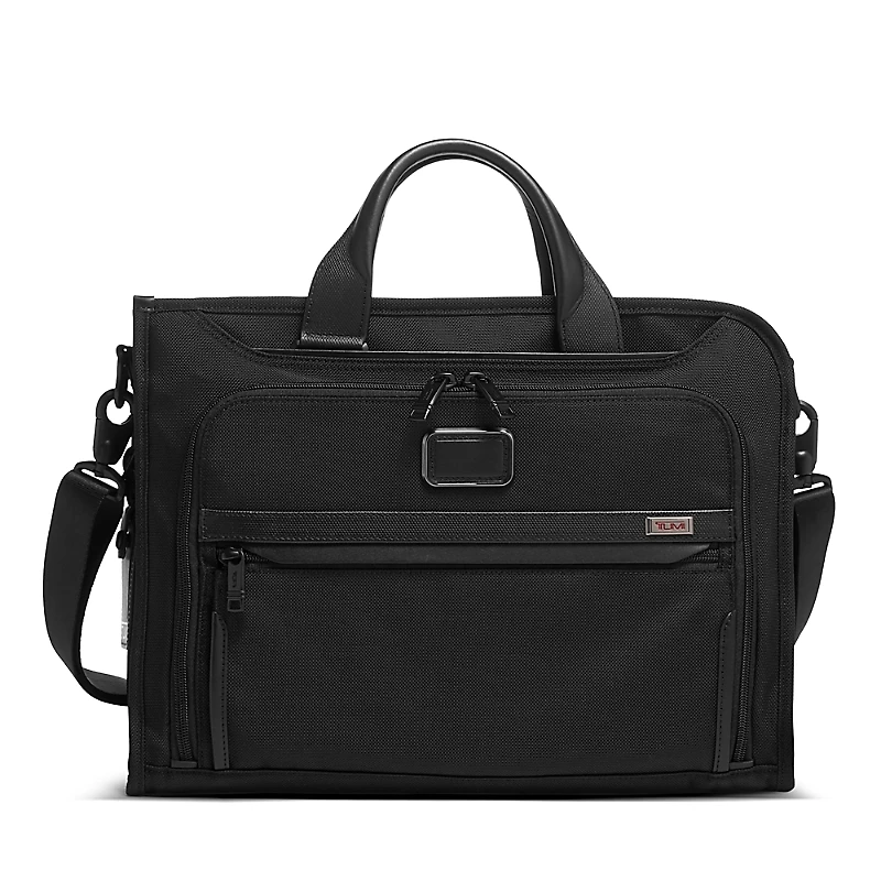 Tumi Alpha 3 Slim Deluxe Portfolio