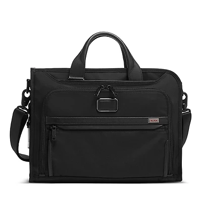 Tumi Alpha 3 Slim Deluxe Portfolio