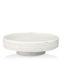 Jamie Young Coco Ceramic Decorative Pedestal