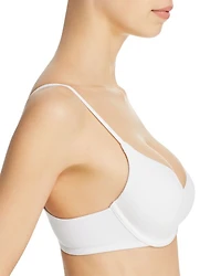 Cabana Cotton Blend Convertible T-Shirt Bra