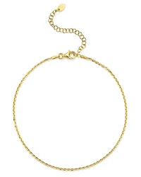 Curb Chain Anklet