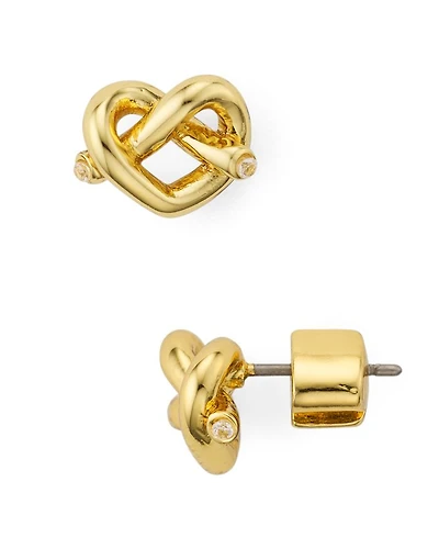 Loves Me Knot Earrings