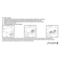 Seamless Push-Up NuBra