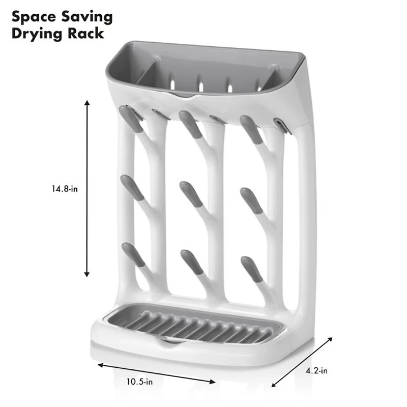 Tot Space Saving Drying Rack