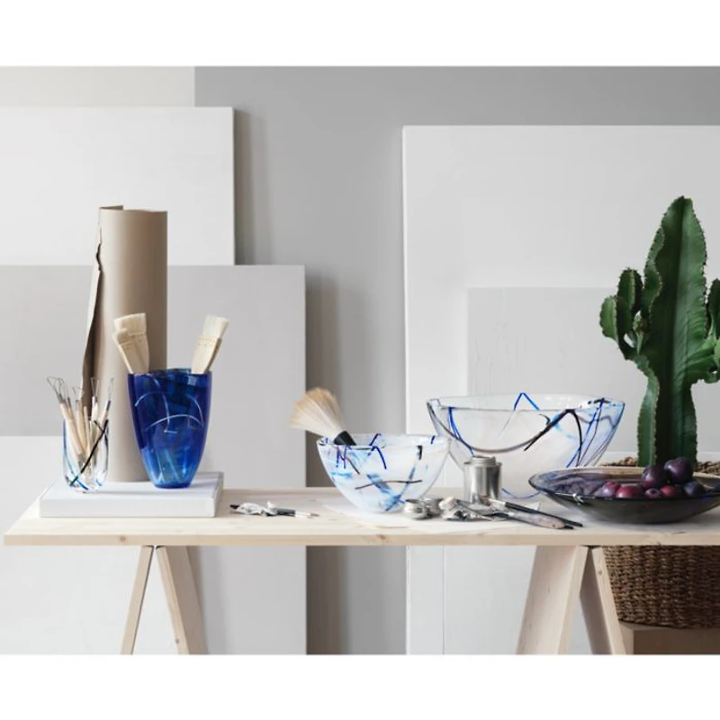 Contrast Bowl, Medium