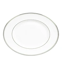 Vera Wang Wedgwood Grosgrain 13.75 Platter
