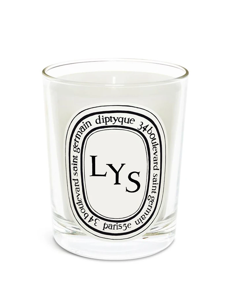 Lys (Lily) Scented Candle 6.7 oz.
