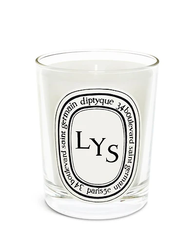 Lys (Lily) Scented Candle 6.7 oz.