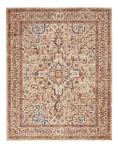 Mink Home Taza Heriz Area Rug