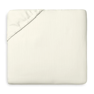 Sferra Tesoro Fitted Sheet, Twin