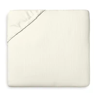 Sferra Tesoro Fitted Sheet, Twin