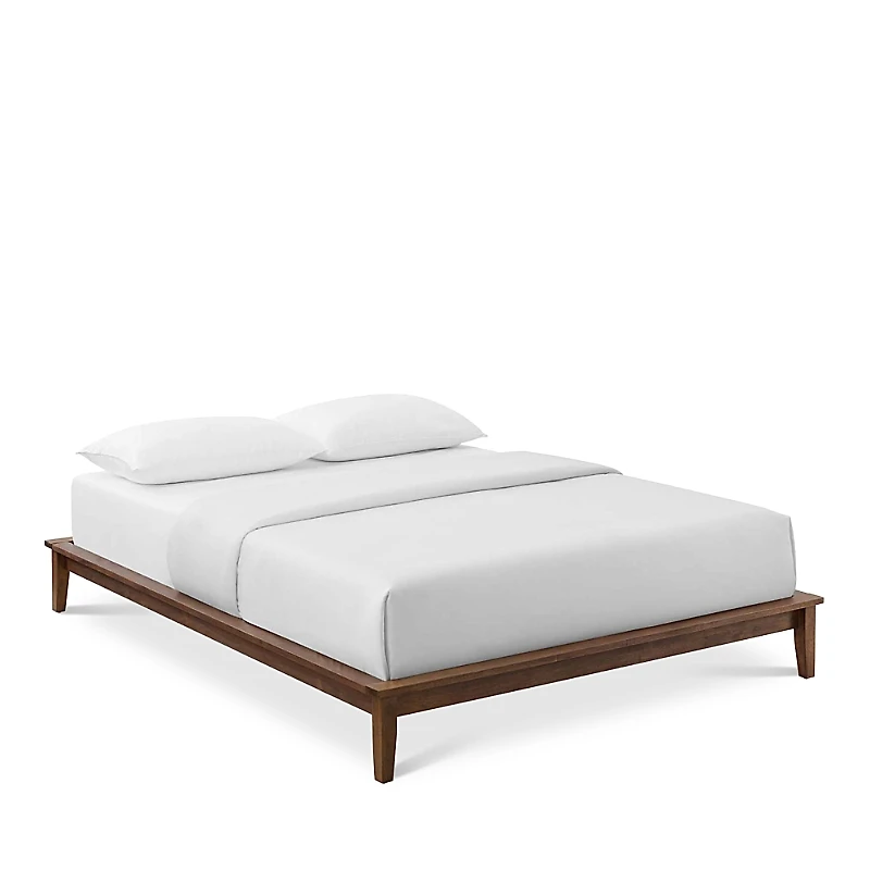 Modway Lodge Wood Platform Bed Frame