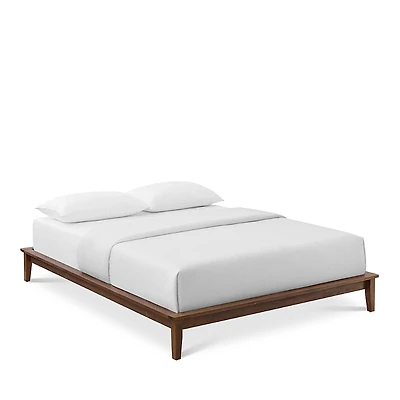 Modway Lodge Wood Platform Bed Frame