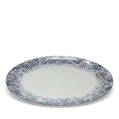 Cuenca 14" Oval Platter