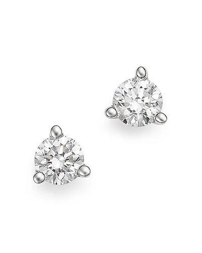 Bloomingdale's Fine Collection Diamond Stud Earrings
