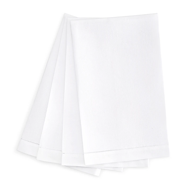 Sferra Classico Guest Towels, Set of 4