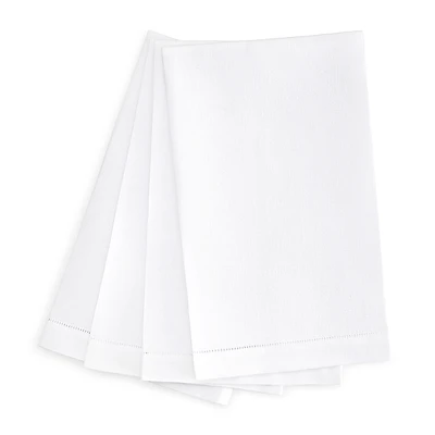 Sferra Classico Guest Towels, Set of 4