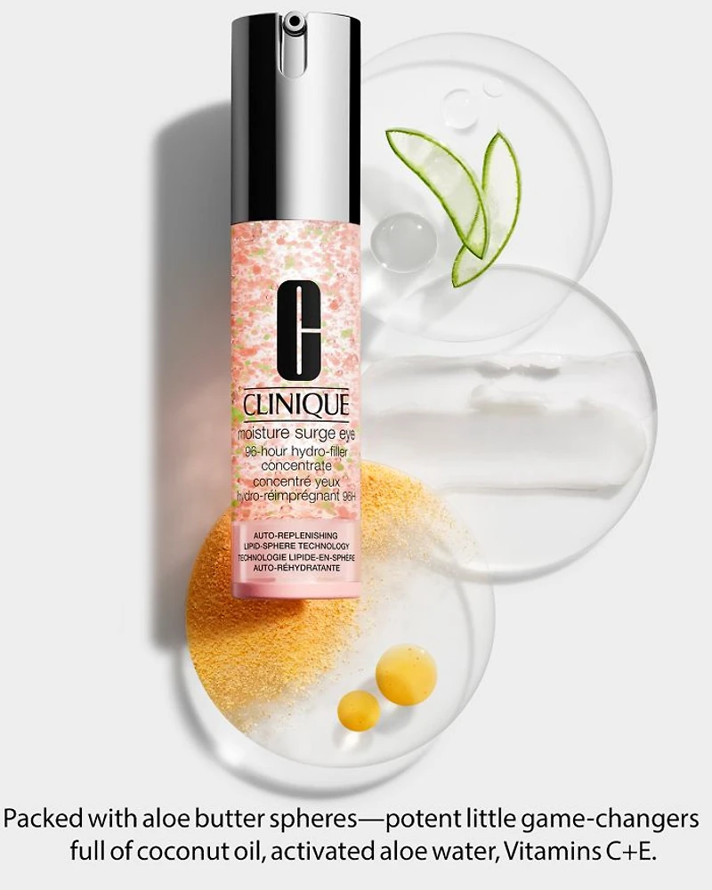 Moisture Surge Eye 96-Hour Hydro-Filler Concentrate 0.5 oz.