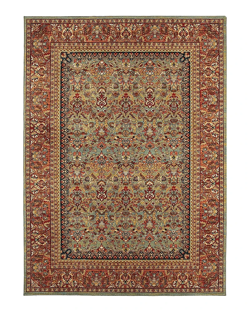 Karastan Spice Market Tigris Area Rug, 5'3 x 7'10